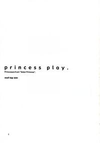 princess play. 1