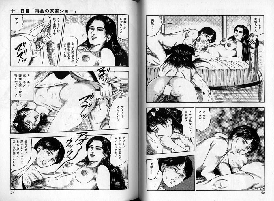 Sanjou Tomomi Zenshuu Vol. 24 - Shoujo Senshi Miho Kouhen 'Gyakueki no Shou' 26