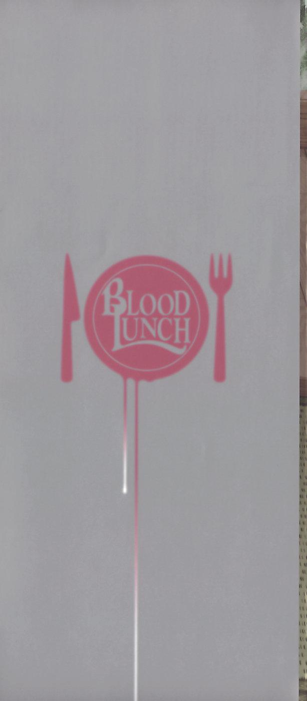 Blood Lunch Ch. 1-3 3