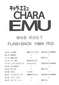 CHARA EMU W☆BR007 2