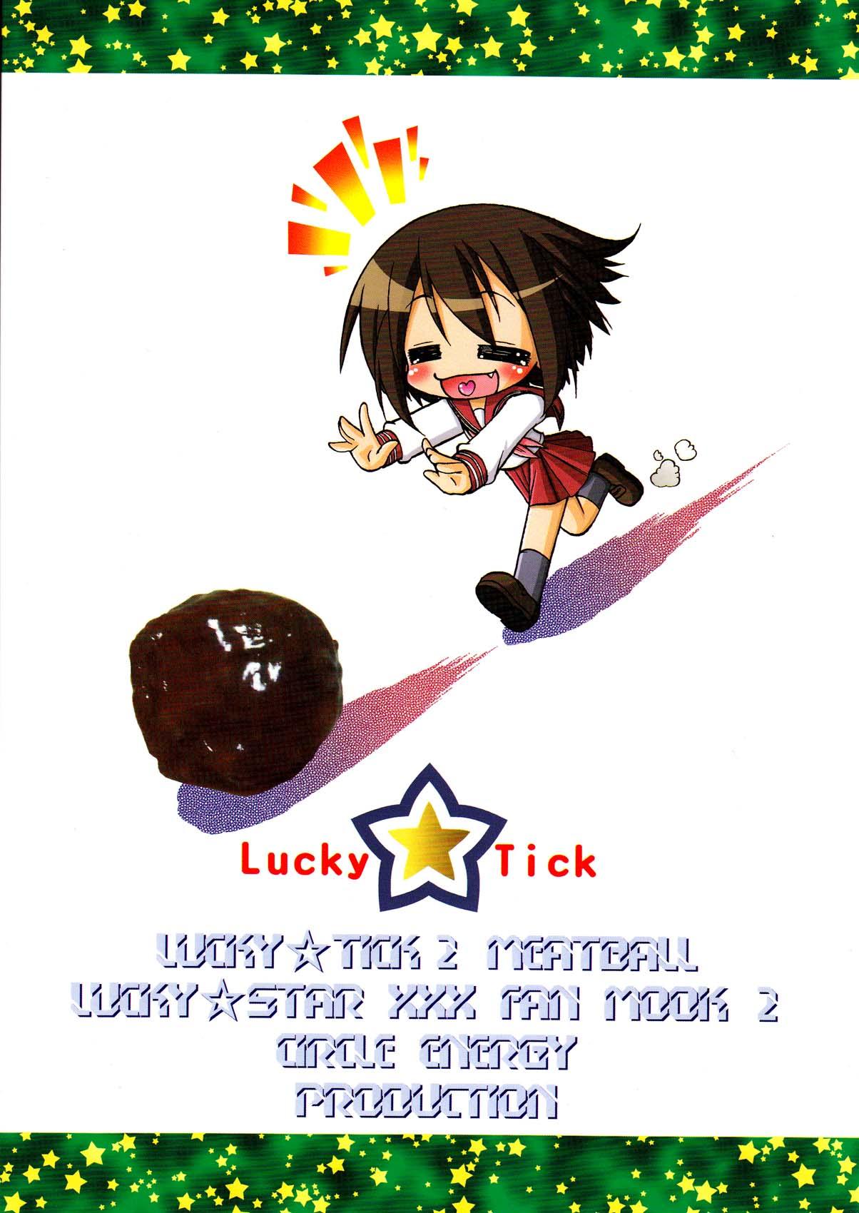 Lucky Tick 2 - Meatball 1