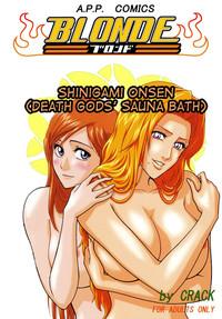 Blonde - Shinigami Onsen | Death Gods' Sauna Bath 1