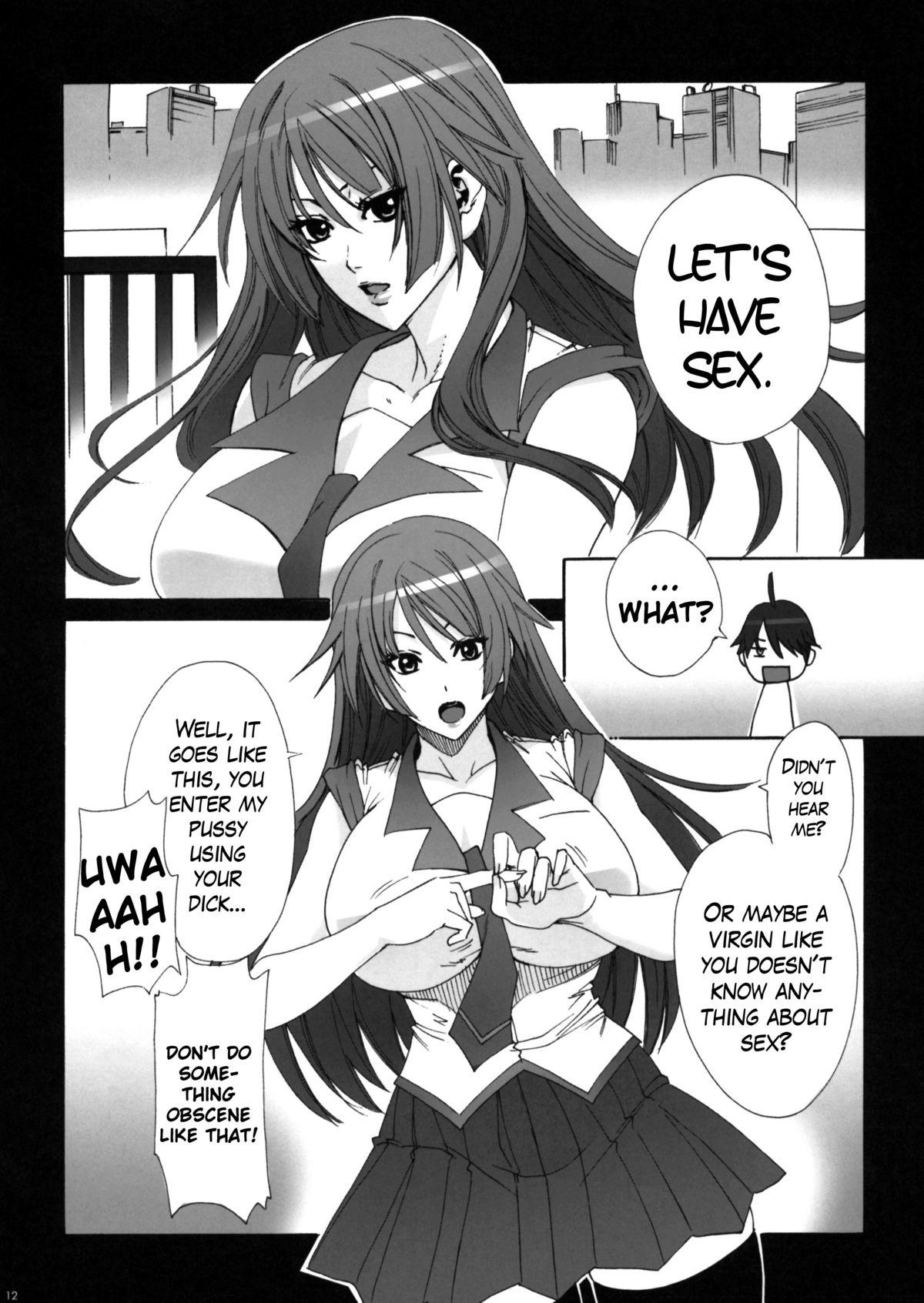Free Petite Porn Soumonogatari | Twin Monogatari - Bakemonogatari Joven - Page 11