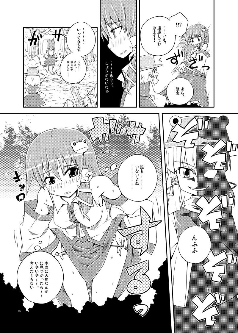 Highheels Undefined★Love Splash! - Touhou project Strap On - Page 7