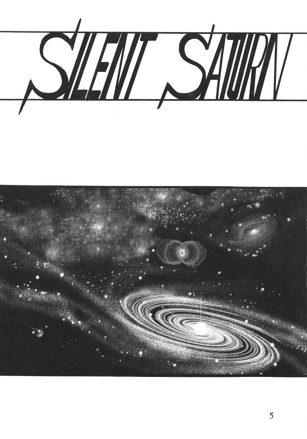 Girl Sucking Dick Silent Saturn 13 - Sailor moon Spy - Page 5