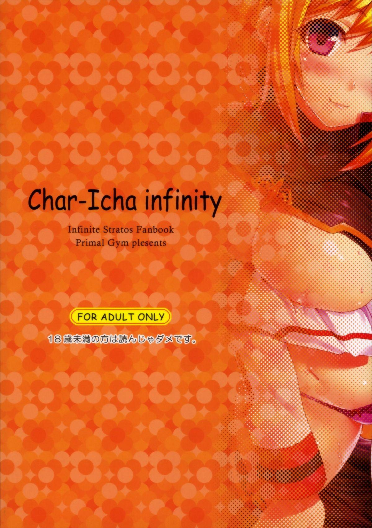 Cavalgando Char-Icha Infinity - Infinite stratos Tia - Page 2