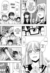 Nyou Dou? Ch.1 9