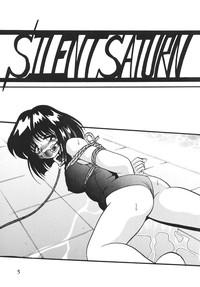 Silent Saturn SS vol. 4 5