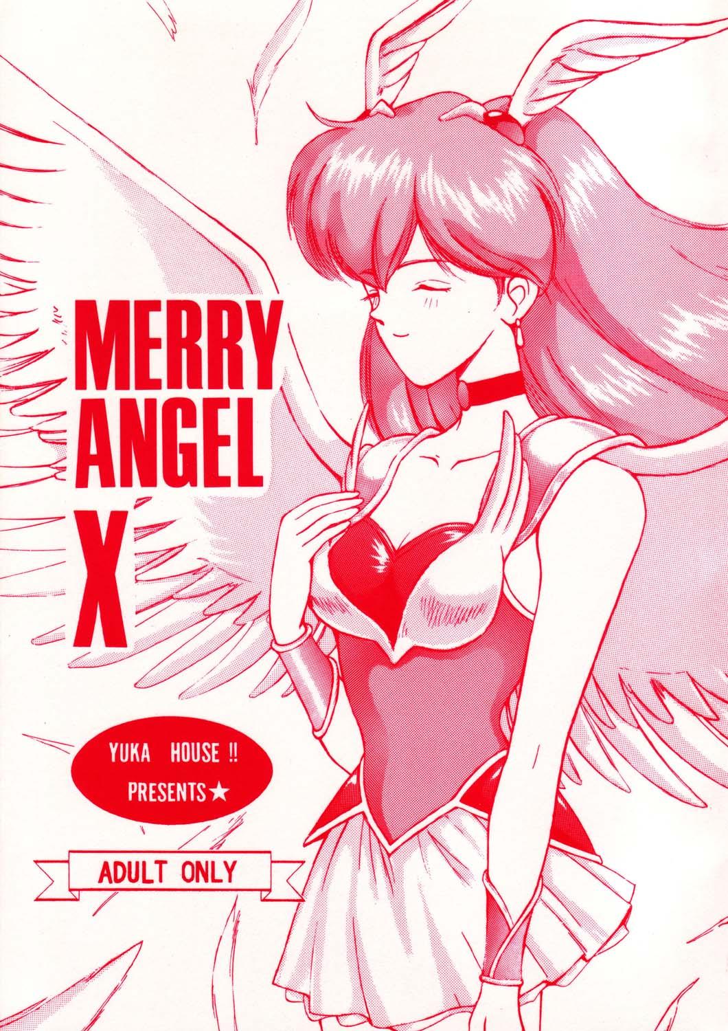 MERRY ANGEL X 0
