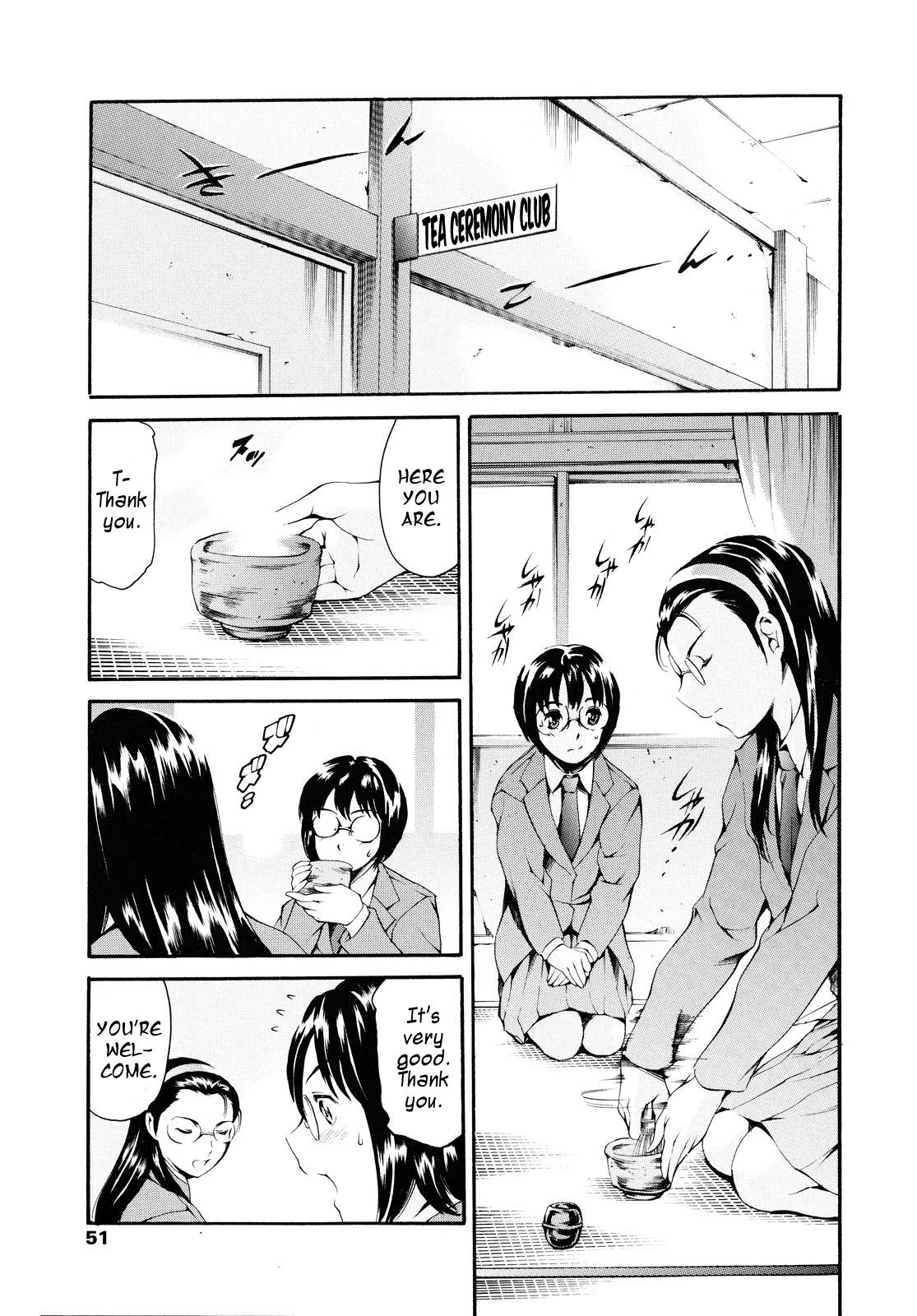 Funny After School Sex Slave Club - Tsudanuma Satomi Putita - Page 3