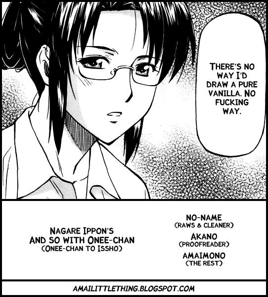 [Nagare Ippon] Meat Hole Ch.02-04,07-09 [English] 52