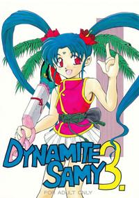 Dynamite Samy 3 1