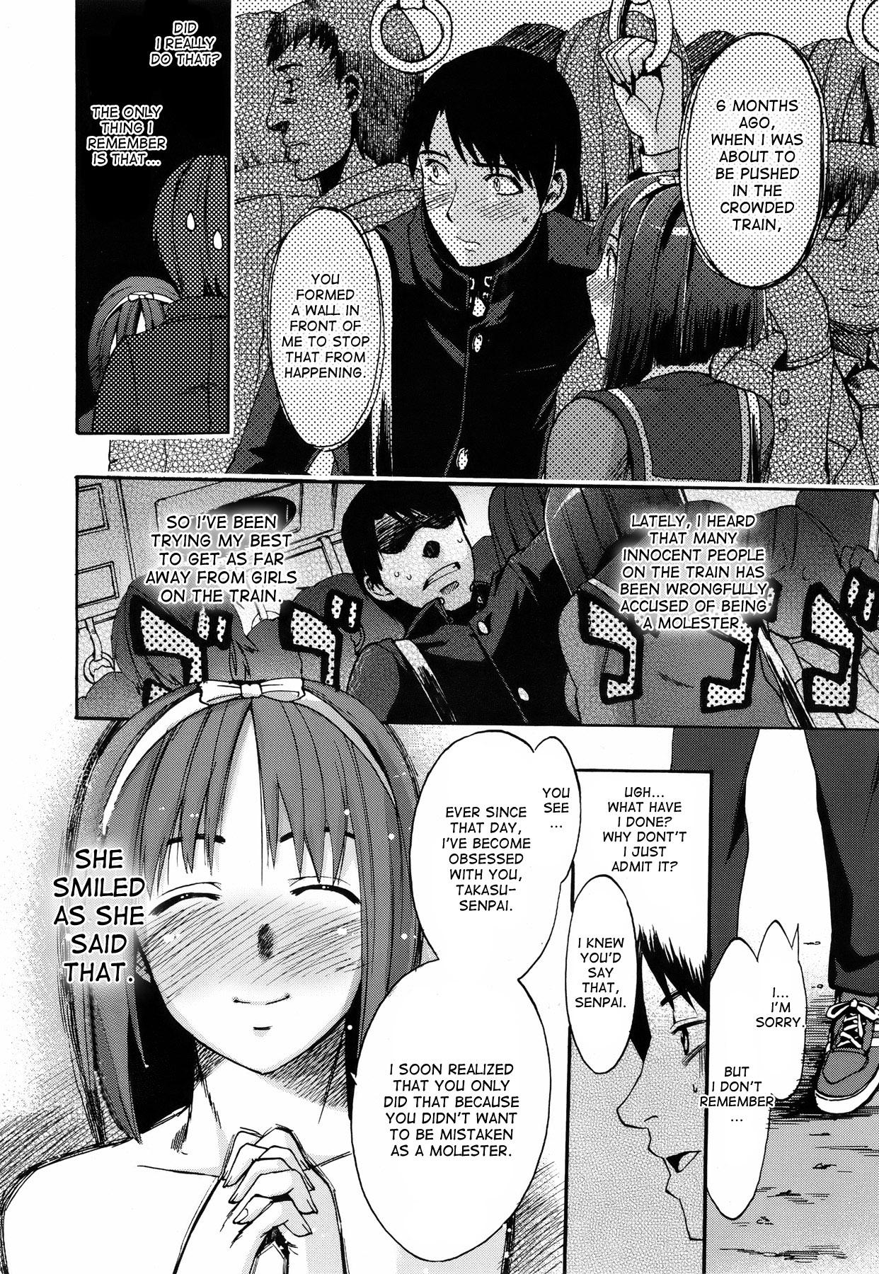 Solo Female Anata no Sentaku | Your Choice Sixtynine - Page 2