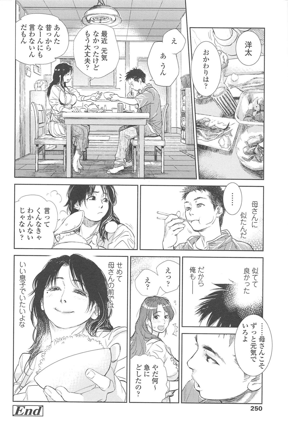 Lick Konnani Yasashiku Saretano Master - Page 251