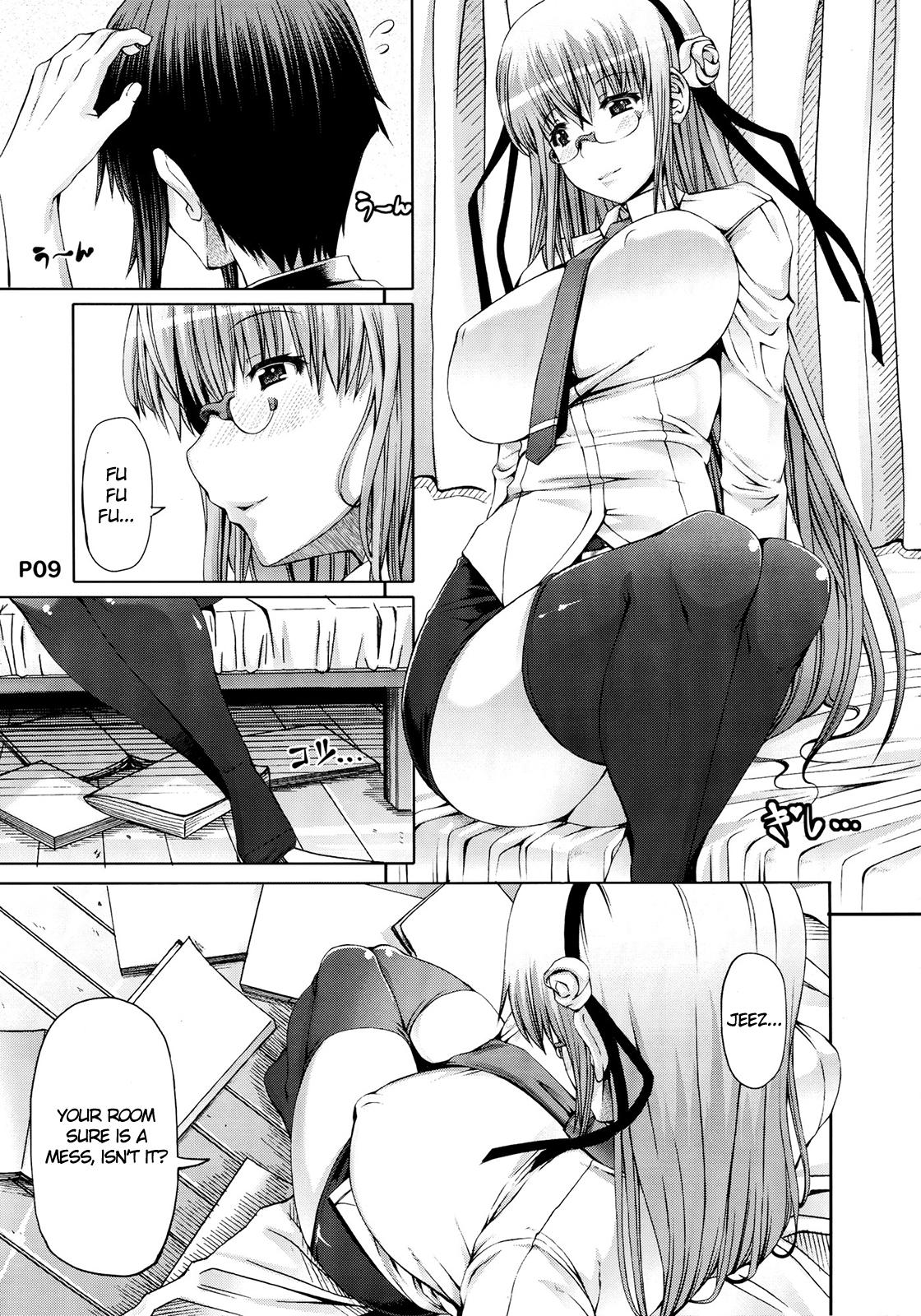 Hot Women Having Sex Saikoro 1 Zenpen Matures - Page 11