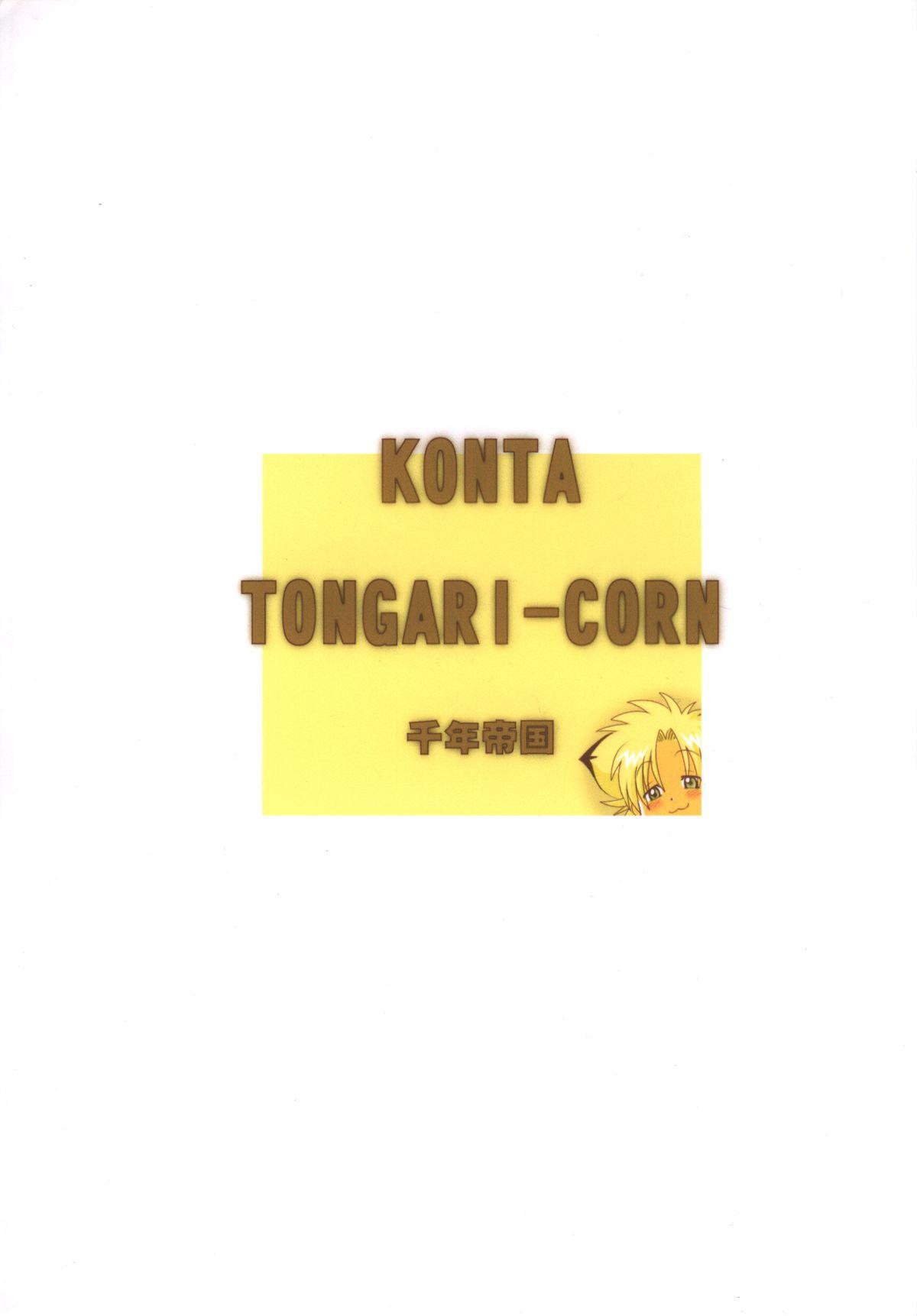 Mitsui Jun – Tongari Corn 11