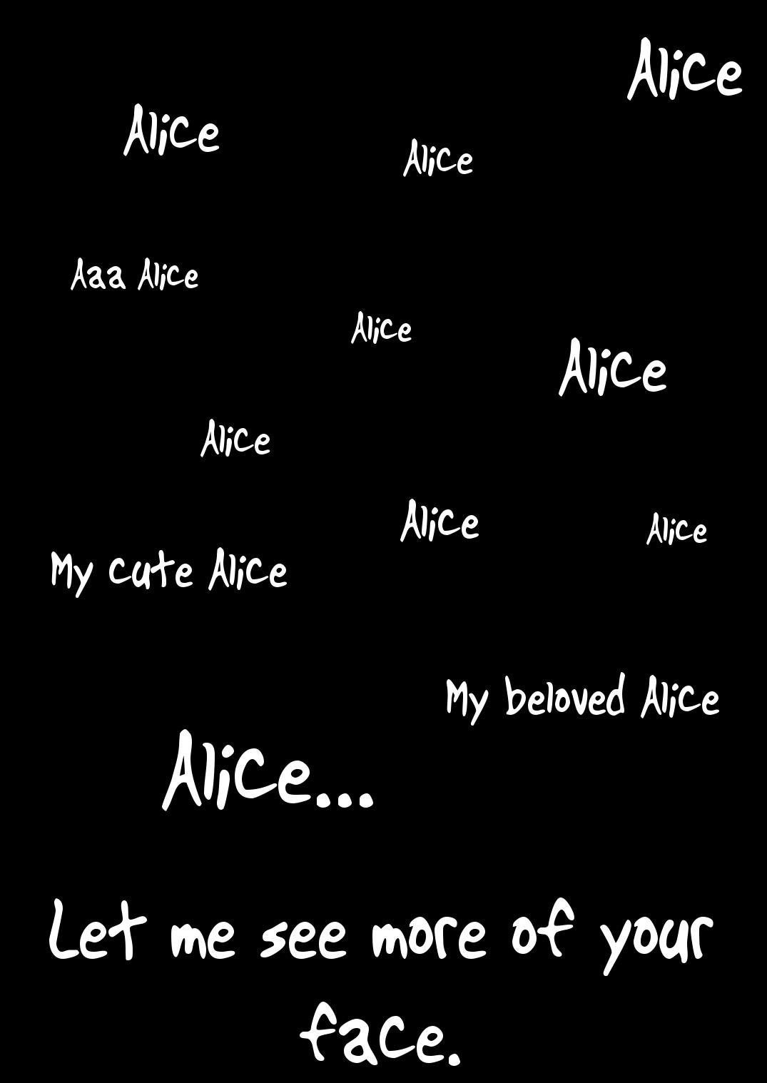 ××× no kuni no Alice 3
