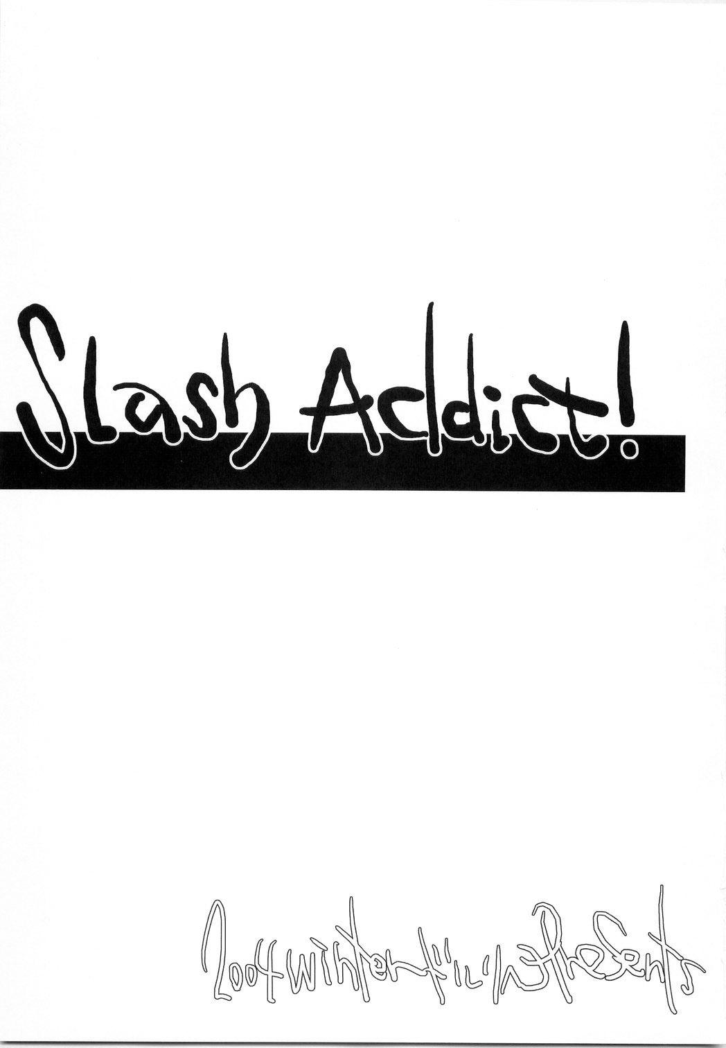 Slash Addict! 1